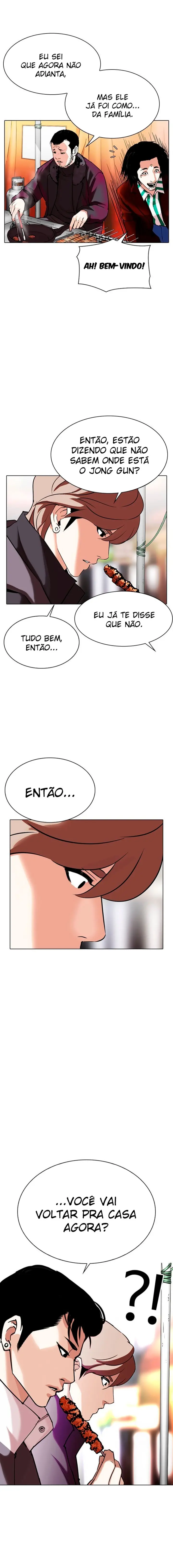 Read Aparências (PT-BR) PT Manga Online