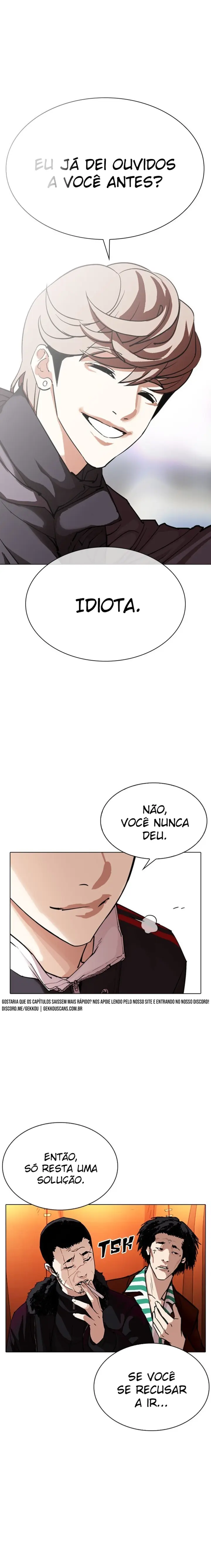 Read Aparências (PT-BR) PT Manga Online