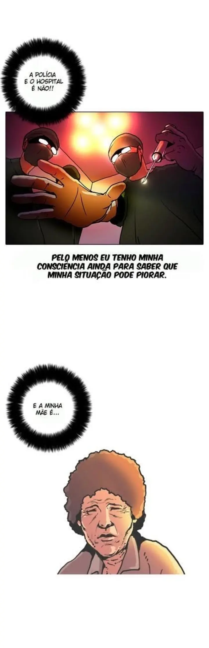 Read Aparências (PT-BR) PT Manga Online