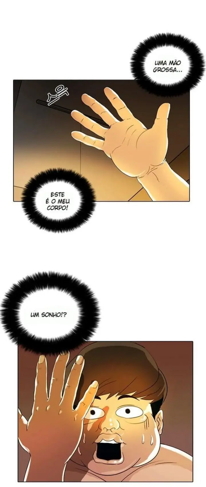 Read Aparências (PT-BR) PT Manga Online