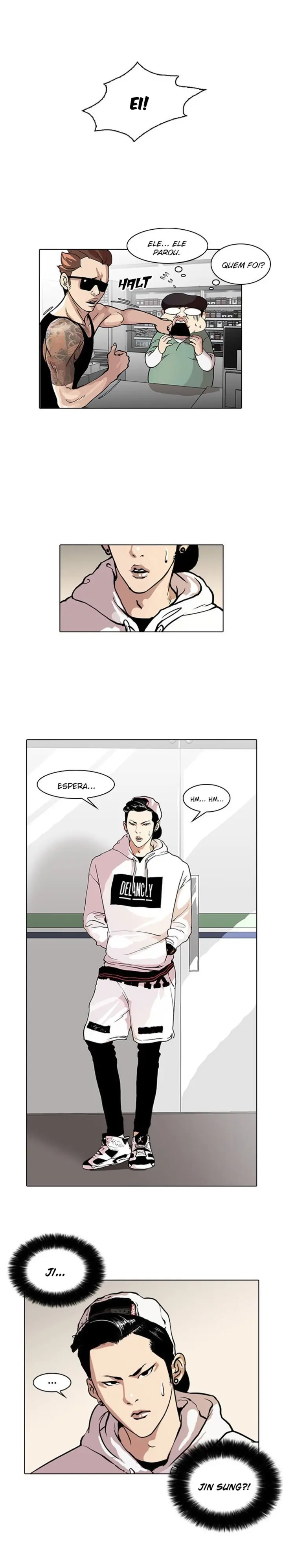 Read Aparências (PT-BR) PT Manga Online