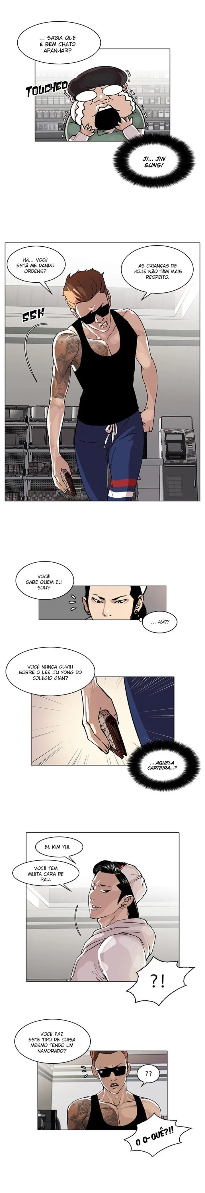 Read Aparências (PT-BR) PT Manga Online