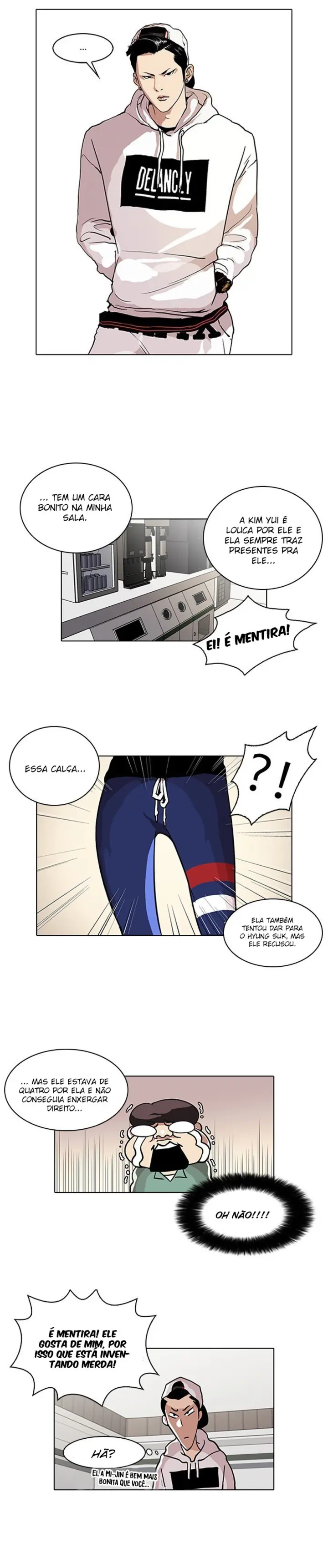 Read Aparências (PT-BR) PT Manga Online
