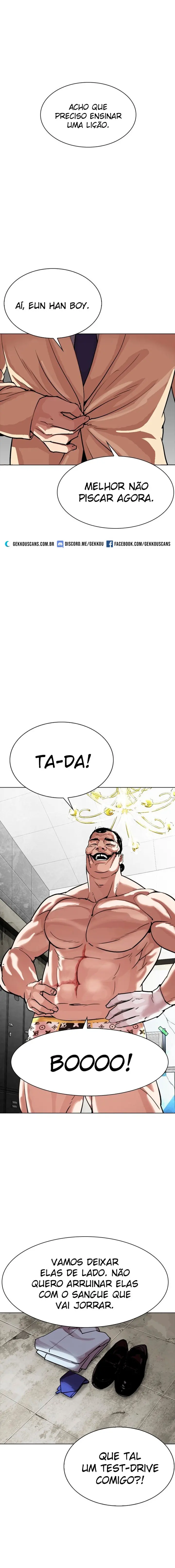 Read Aparências (PT-BR) PT Manga Online