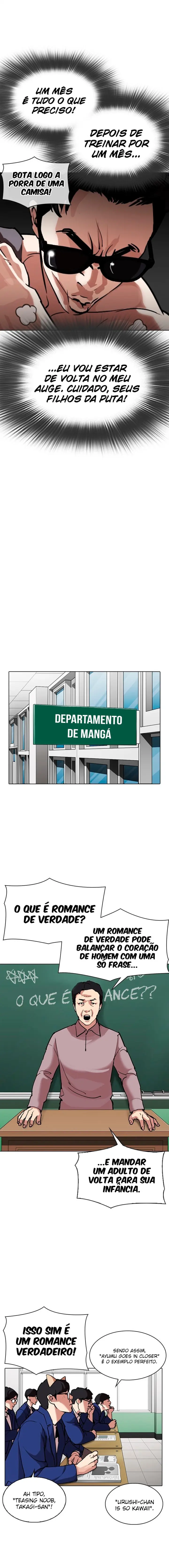 Read Aparências (PT-BR) PT Manga Online