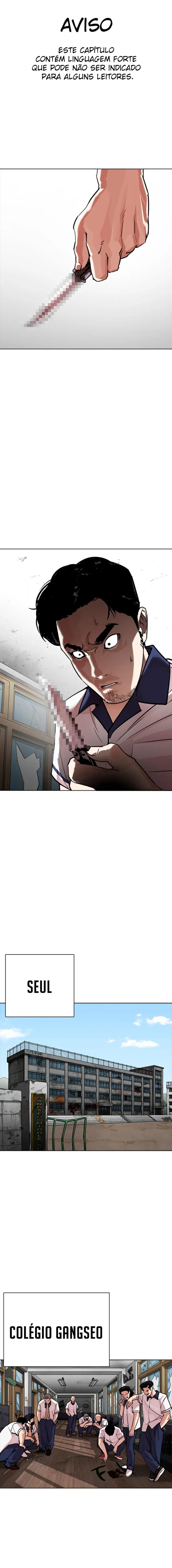 Read Aparências (PT-BR) PT Manga Online