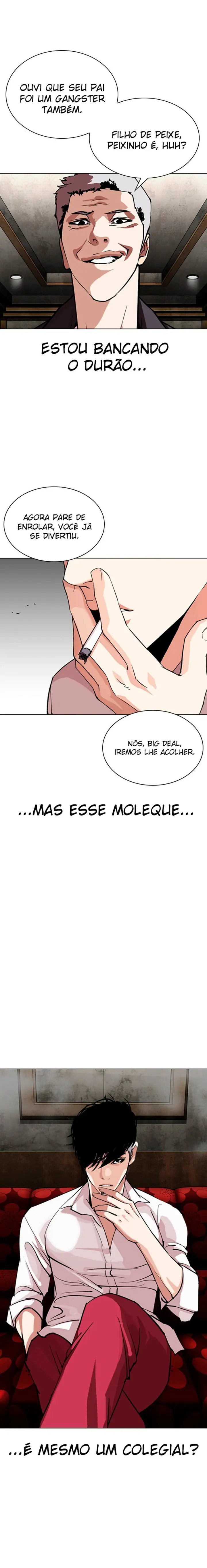 Read Aparências (PT-BR) PT Manga Online