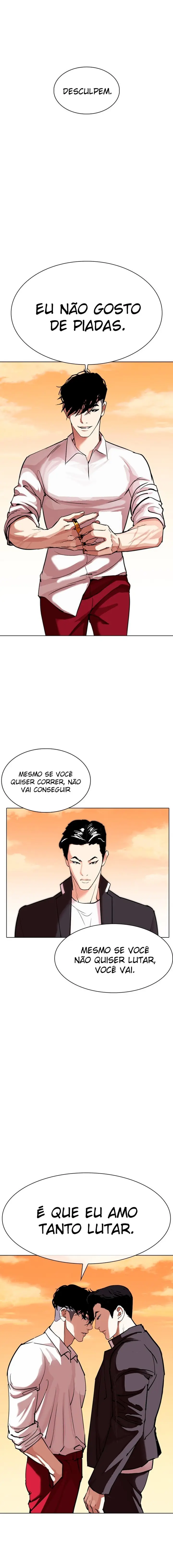Read Aparências (PT-BR) PT Manga Online