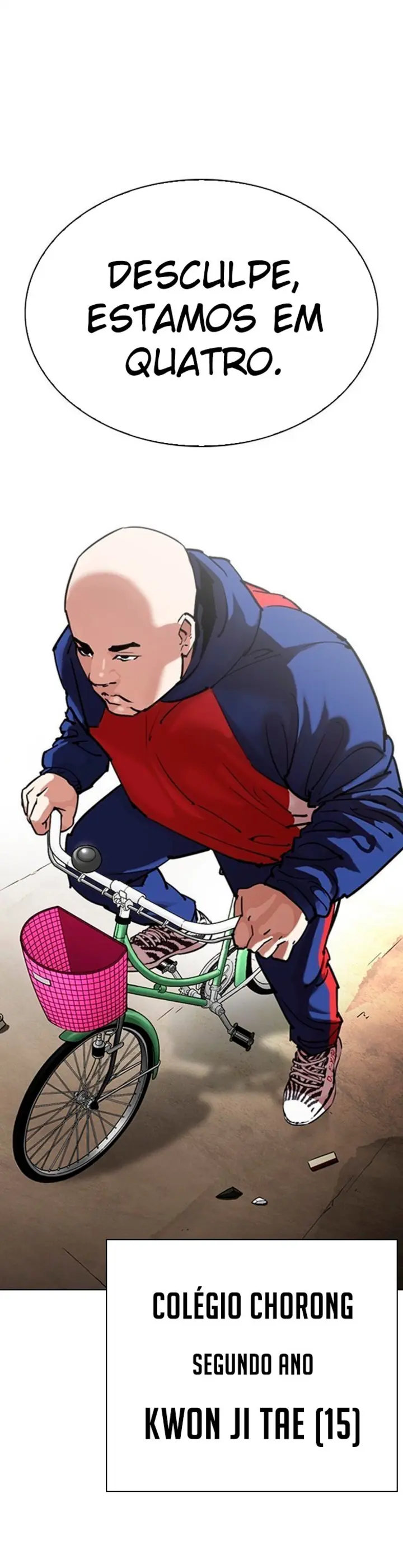 Read Aparências (PT-BR) PT Manga Online