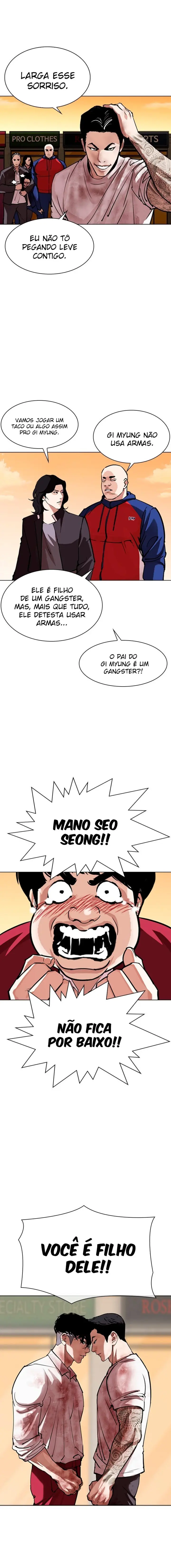 Read Aparências (PT-BR) PT Manga Online