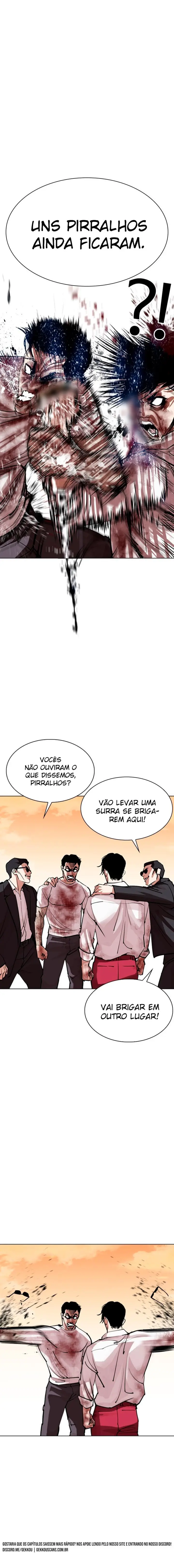 Read Aparências (PT-BR) PT Manga Online