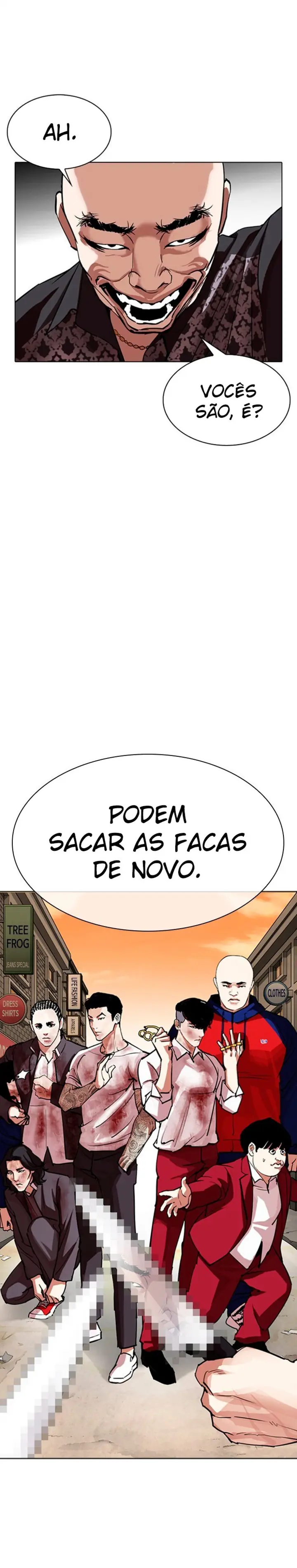 Read Aparências (PT-BR) PT Manga Online