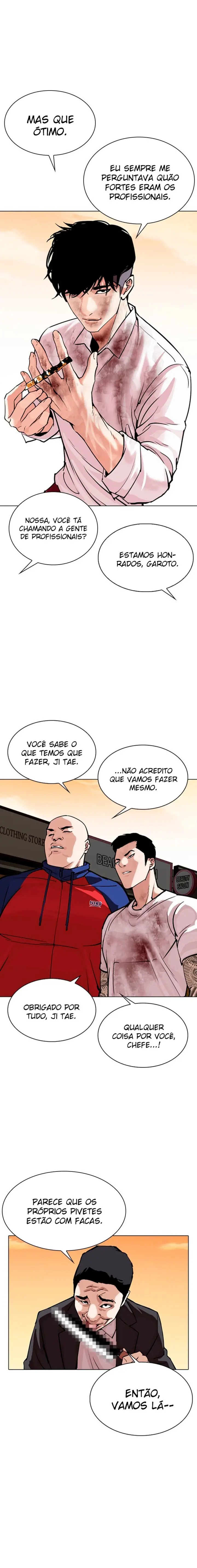 Read Aparências (PT-BR) PT Manga Online