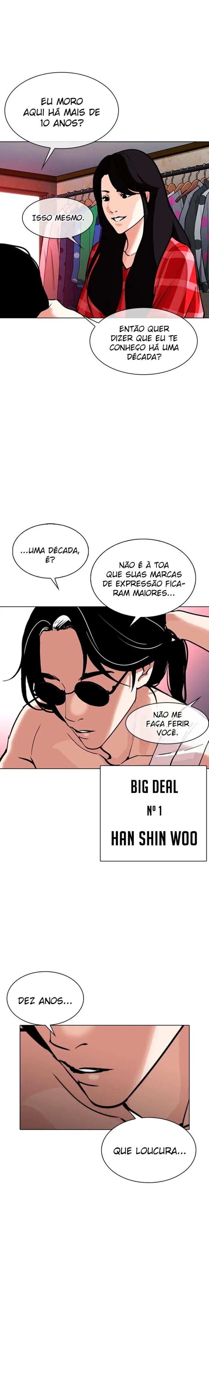 Read Aparências (PT-BR) PT Manga Online