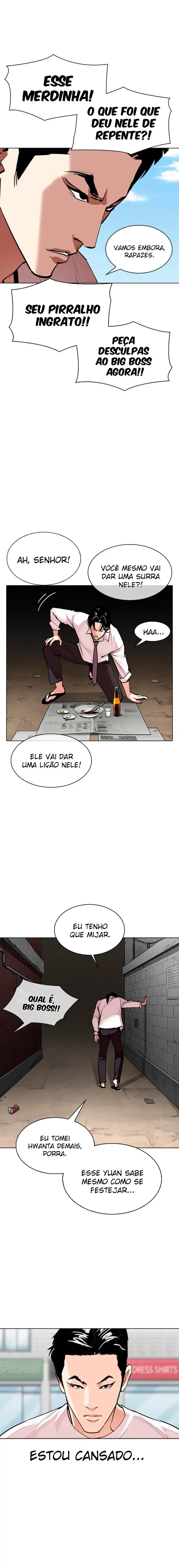 Read Aparências (PT-BR) PT Manga Online