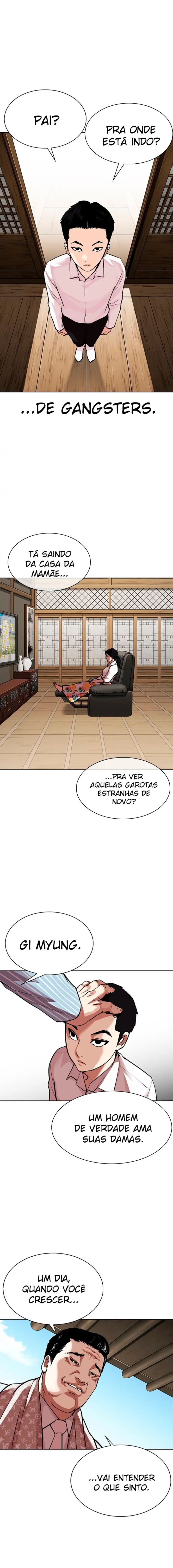 Read Aparências (PT-BR) PT Manga Online