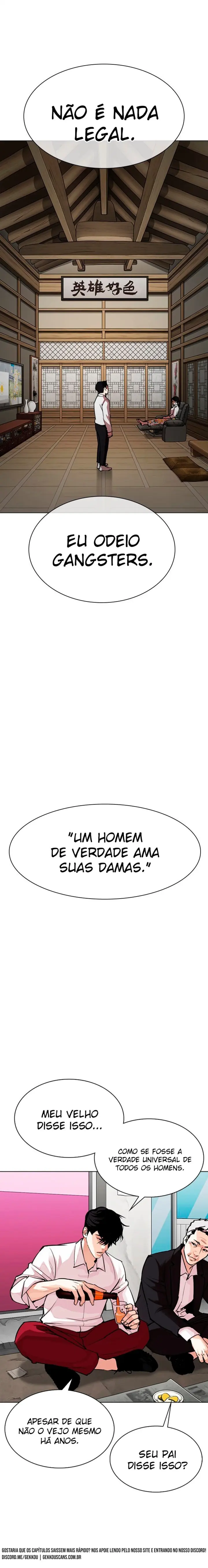 Read Aparências (PT-BR) PT Manga Online