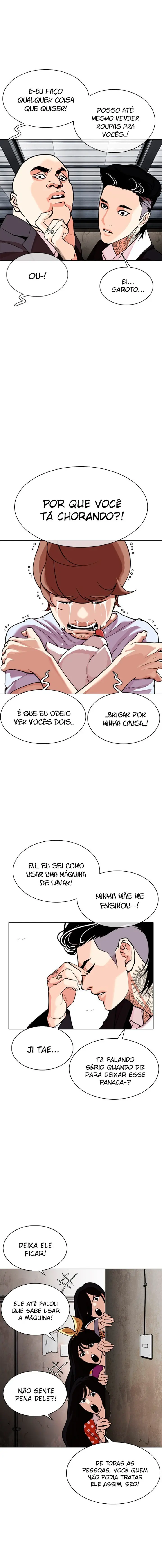 Read Aparências (PT-BR) PT Manga Online