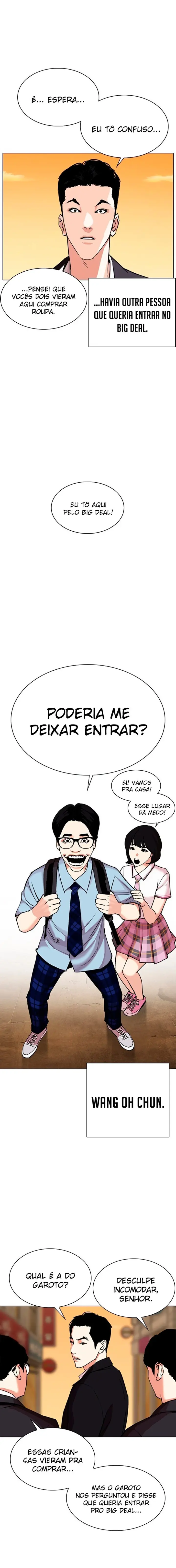 Read Aparências (PT-BR) PT Manga Online