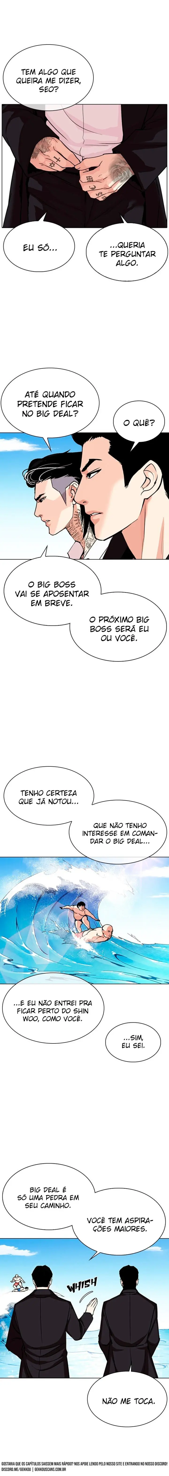 Read Aparências (PT-BR) PT Manga Online