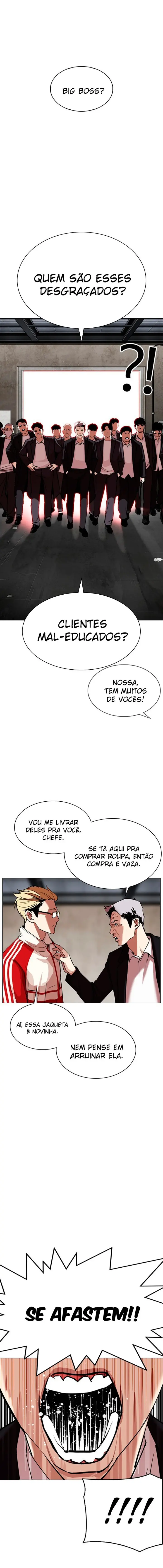 Read Aparências (PT-BR) PT Manga Online