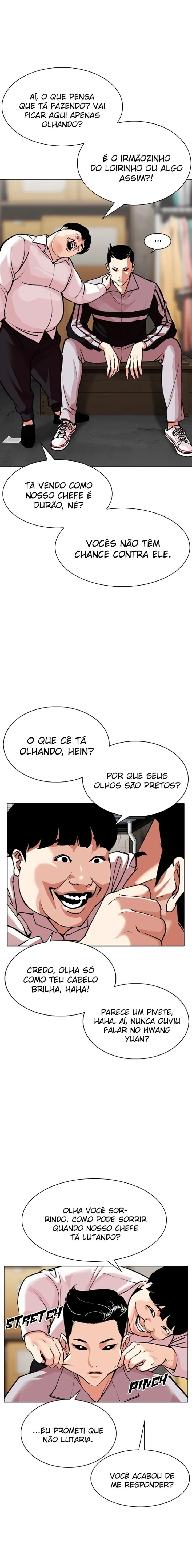 Read Aparências (PT-BR) PT Manga Online