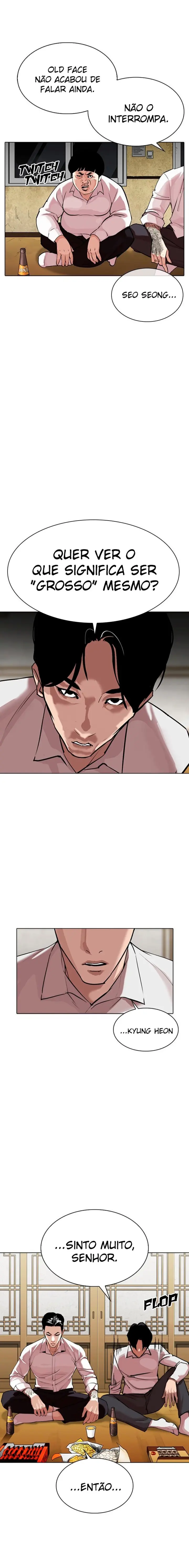 Read Aparências (PT-BR) PT Manga Online