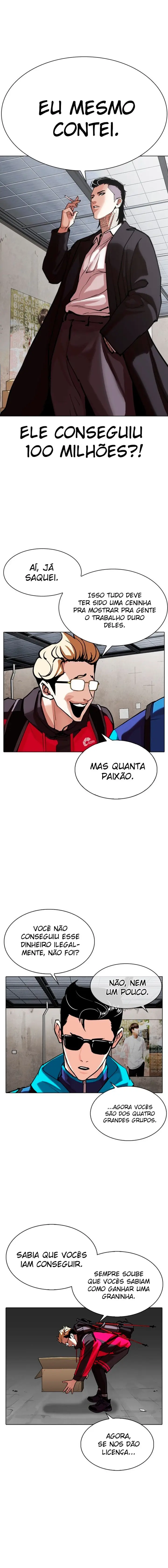Read Aparências (PT-BR) PT Manga Online