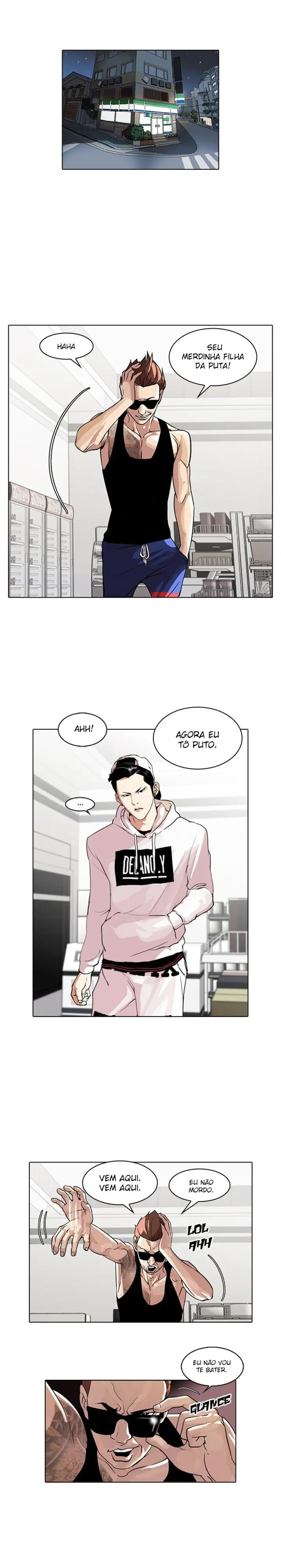 Read Aparências (PT-BR) PT Manga Online