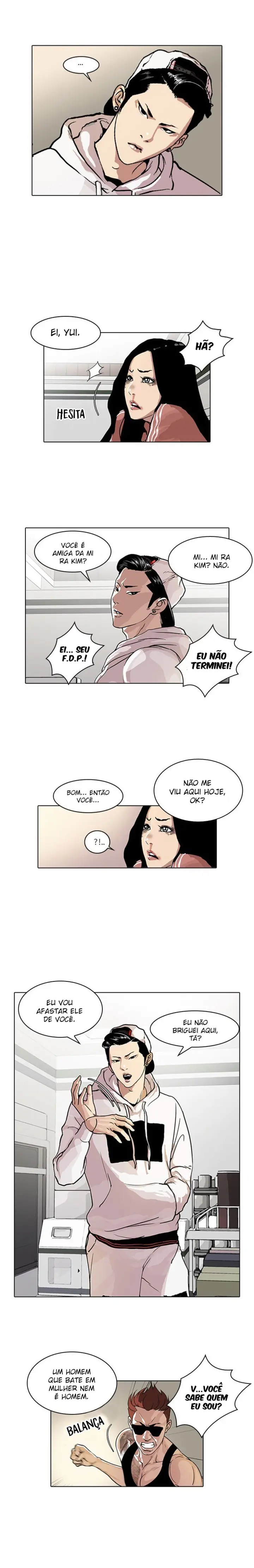 Read Aparências (PT-BR) PT Manga Online