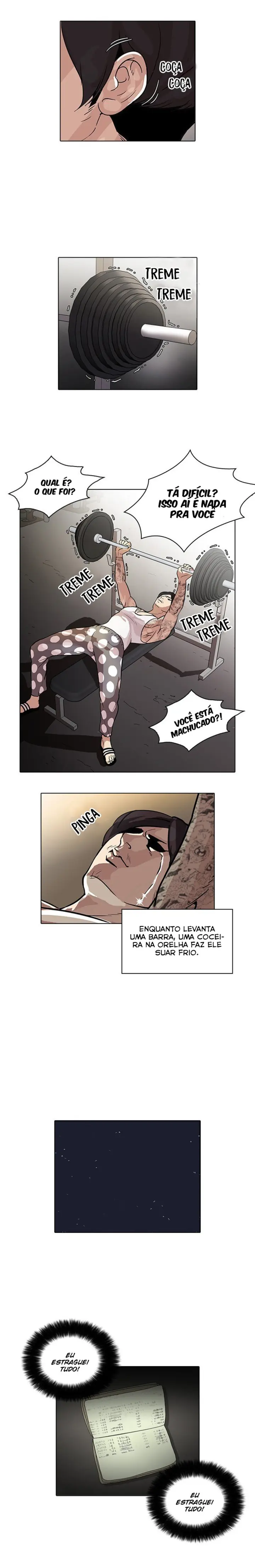 Read Aparências (PT-BR) PT Manga Online