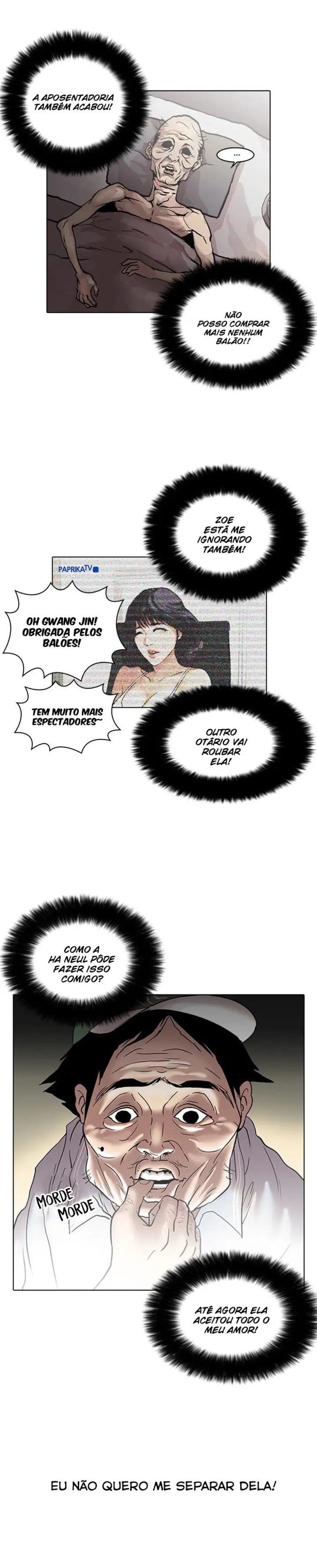 Read Aparências (PT-BR) PT Manga Online