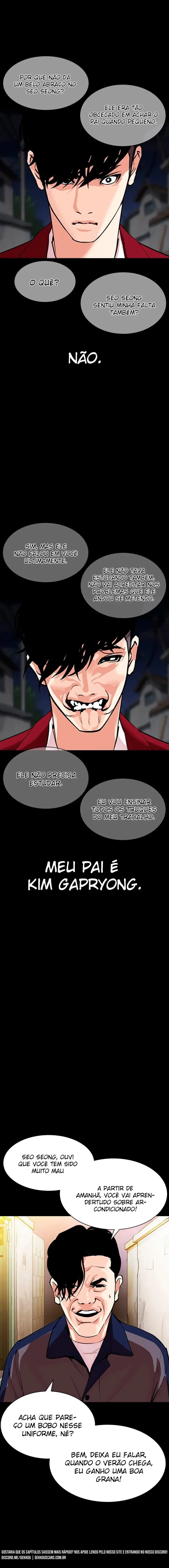 Read Aparências (PT-BR) PT Manga Online