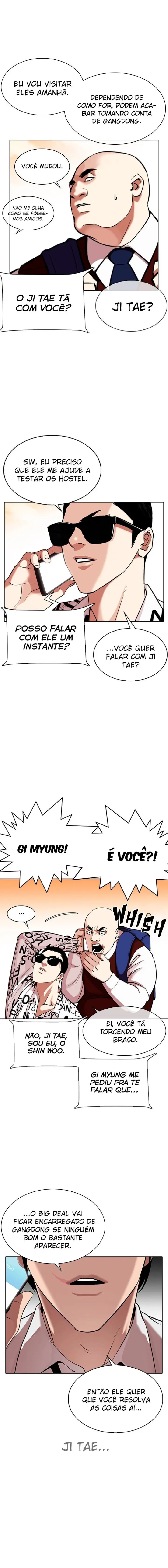 Read Aparências (PT-BR) PT Manga Online