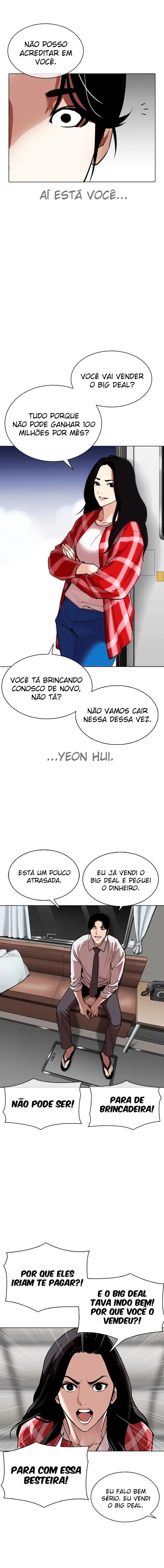 Read Aparências (PT-BR) PT Manga Online