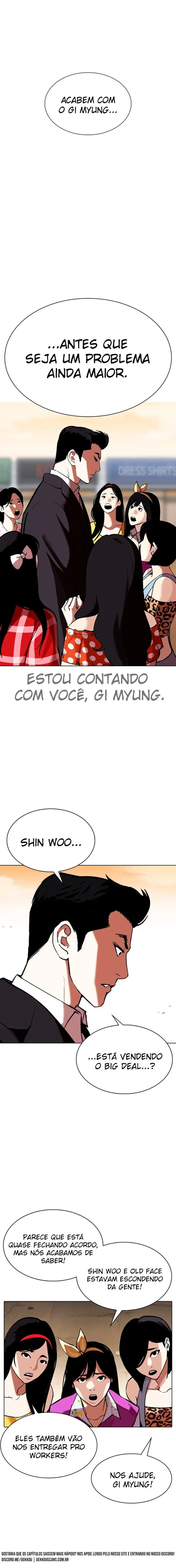 Read Aparências (PT-BR) PT Manga Online