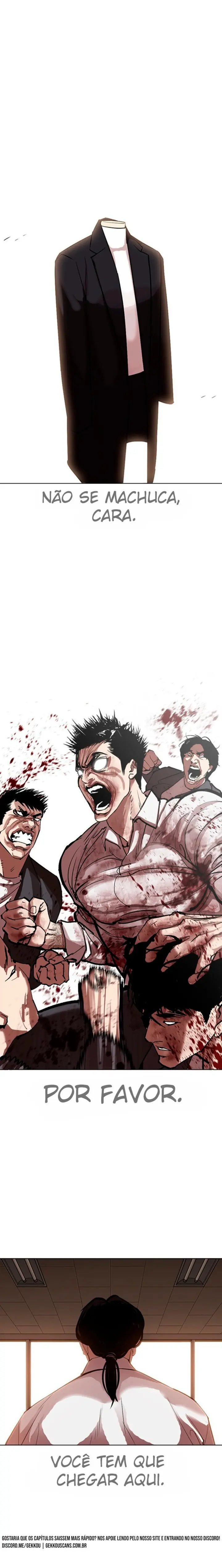 Read Aparências (PT-BR) PT Manga Online