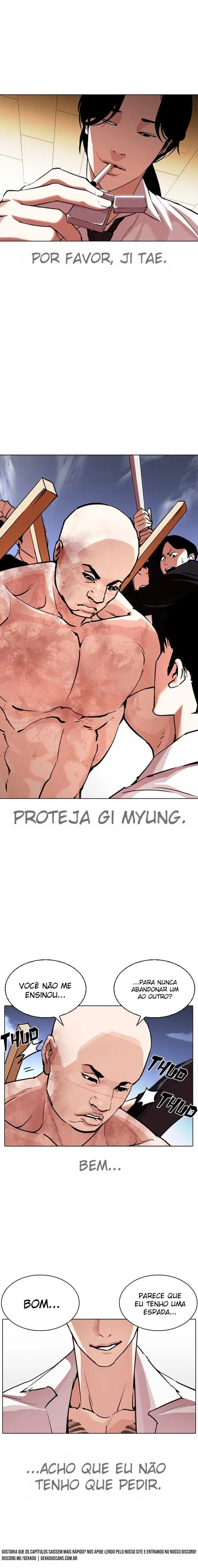 Read Aparências (PT-BR) PT Manga Online