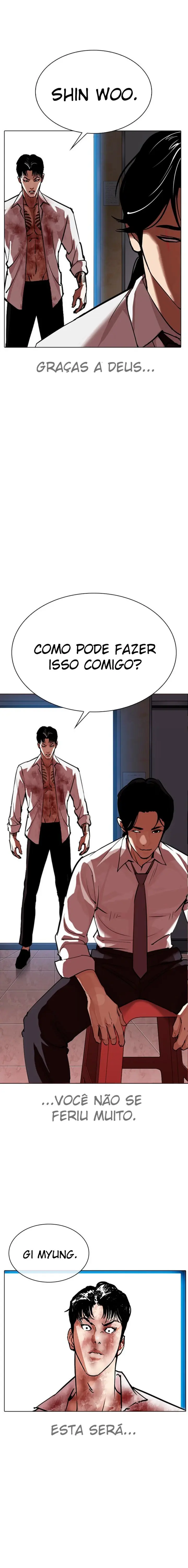 Read Aparências (PT-BR) PT Manga Online