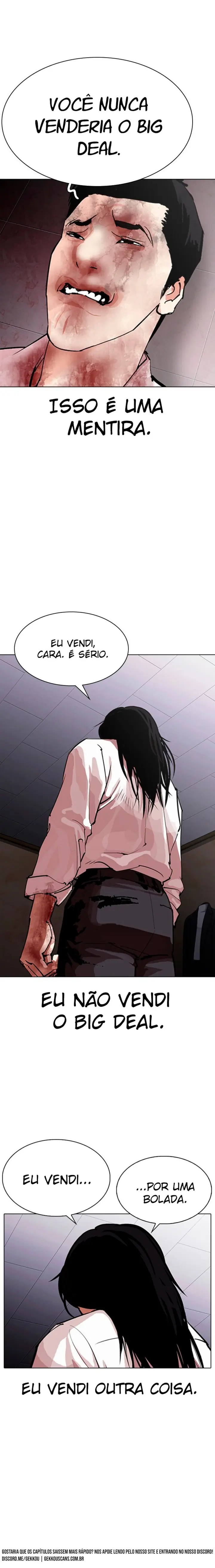 Read Aparências (PT-BR) PT Manga Online
