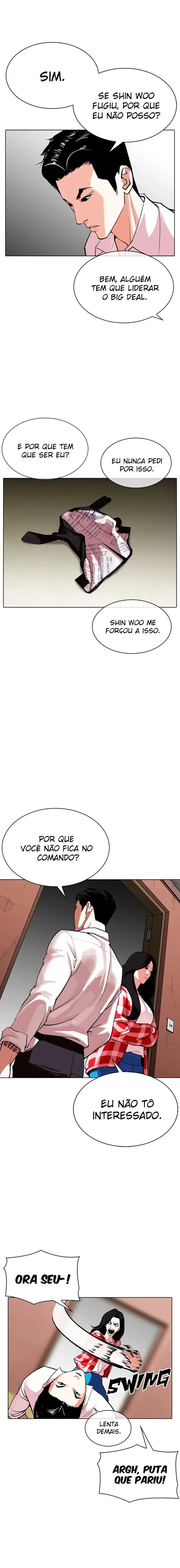 Read Aparências (PT-BR) PT Manga Online