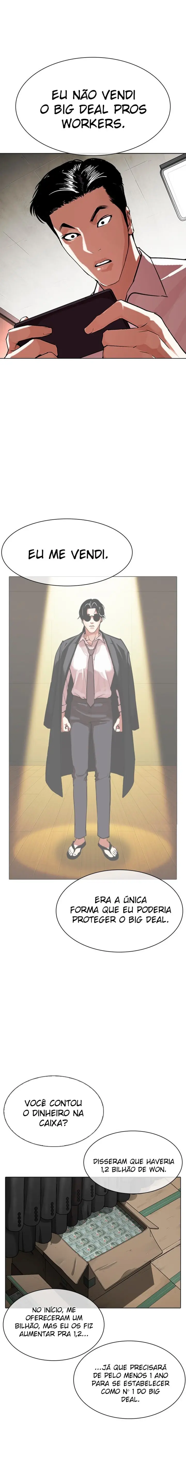 Read Aparências (PT-BR) PT Manga Online