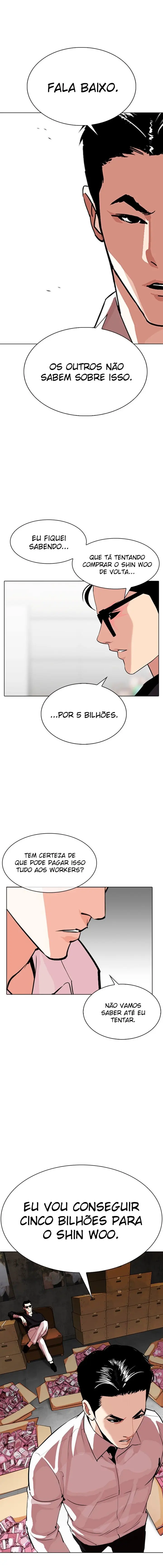 Read Aparências (PT-BR) PT Manga Online