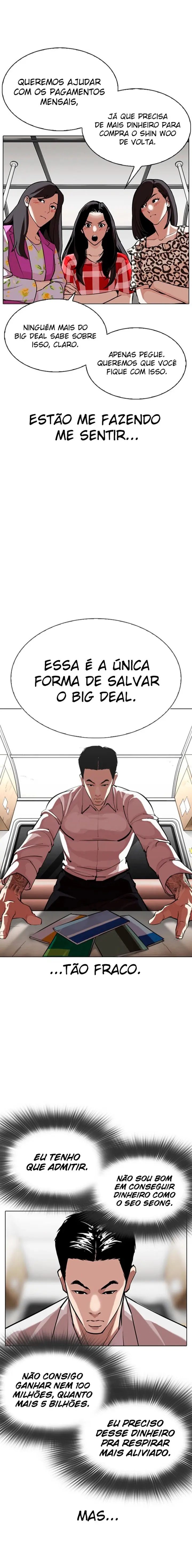 Read Aparências (PT-BR) PT Manga Online