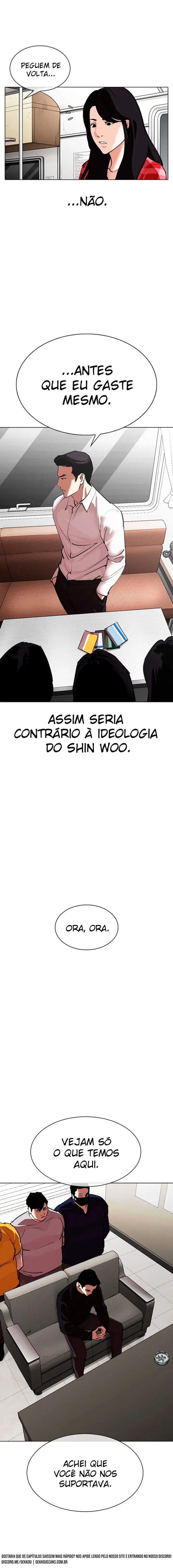 Read Aparências (PT-BR) PT Manga Online