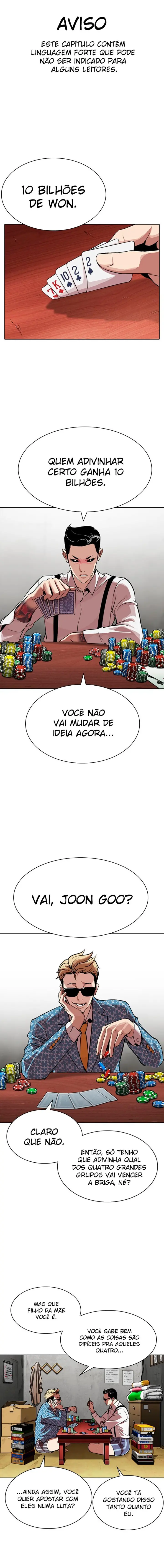 Read Aparências (PT-BR) PT Manga Online