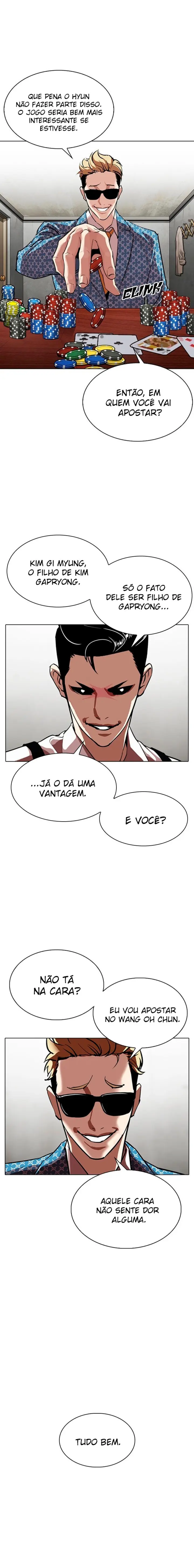 Read Aparências (PT-BR) PT Manga Online