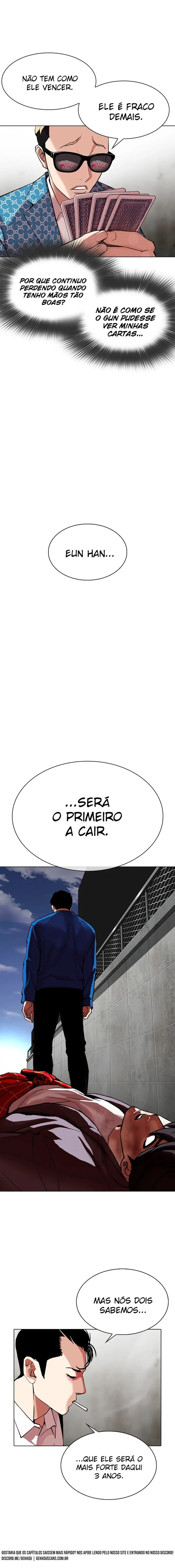 Read Aparências (PT-BR) PT Manga Online