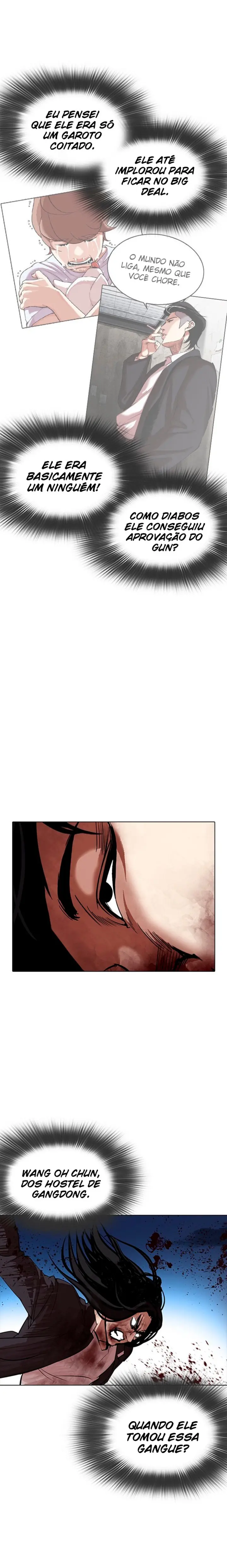 Read Aparências (PT-BR) PT Manga Online