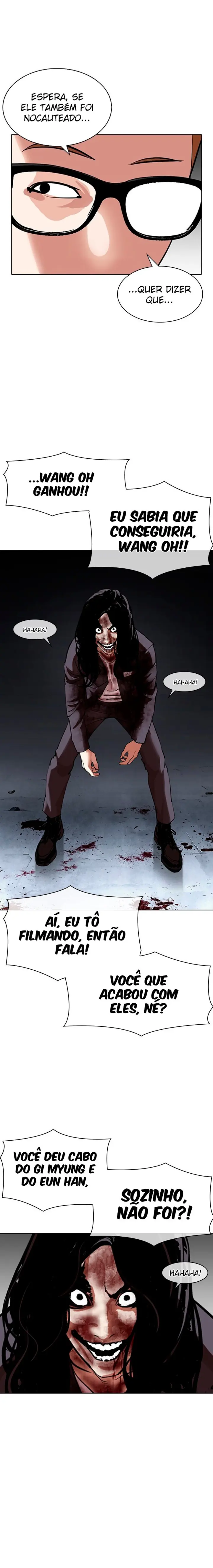Read Aparências (PT-BR) PT Manga Online